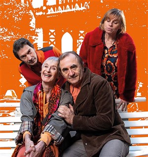 Affiche de La Brève Liaison de Maman