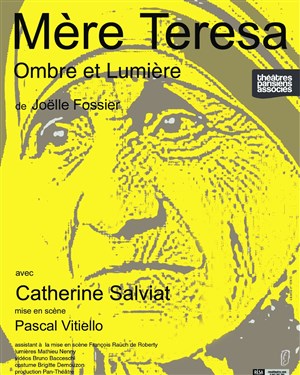 Affiche de Mère Teresa