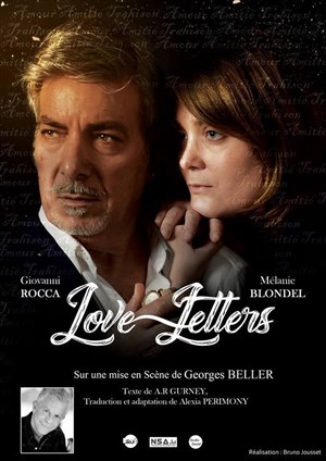 Affiche de Love letters