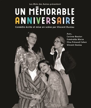 Affiche de Un mémorable anniversaire
