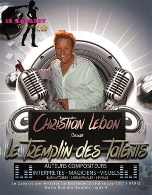 Affiche de Le tremplin des Talents