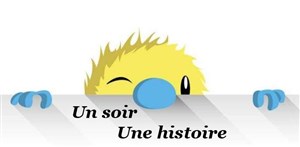 Affiche de Un soir, une histoire