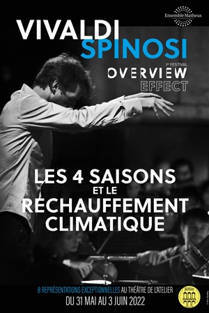 Affiche de Overview Effect