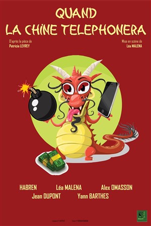Affiche de Quand la chine téléphonera
