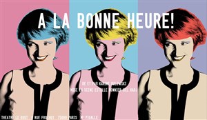 Affiche de Karine Dulewski dans A la bonne heure !