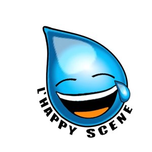 Affiche de L'Happy Scène