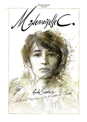 Affiche de Mademoiselle C