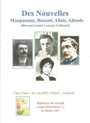 Affiche de Des nouvelles, rien que des nouvelles !