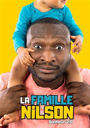 Affiche de Nilson dans La Famille Nilson