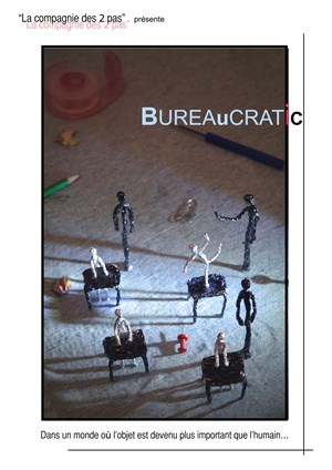 Affiche de Bureaucratic