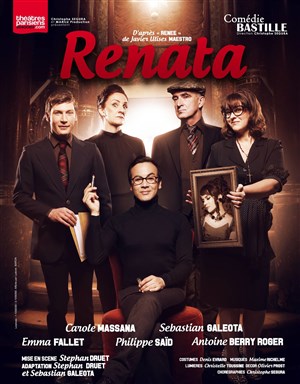 Affiche de Renata