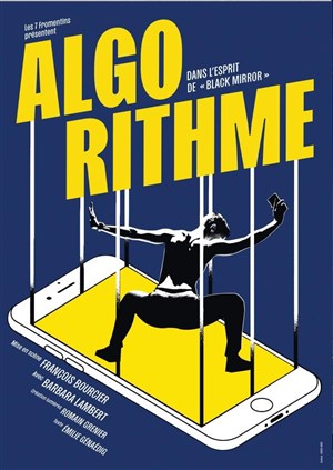 Affiche de Algorithme