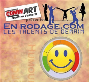 Affiche de En rodage.com, les talents de demain