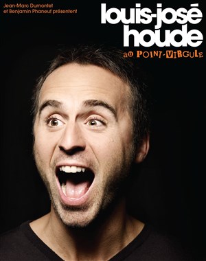 Affiche de Louis Jose Houde