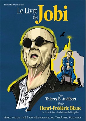 Affiche de Le livre de Jobi