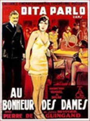 Affiche de Au bonheur des dames