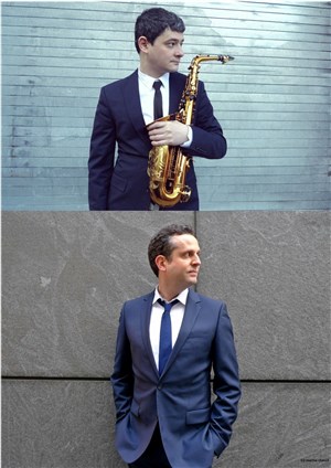 Affiche de Jeb Patton et Dmitry Baevsky