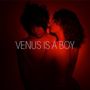 Affiche de Venus is a boy