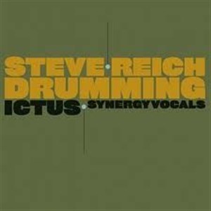 Affiche de Drumming | Musique de Steve Reich