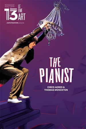 Affiche de The Pianist : Circo Aereo