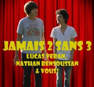 Affiche de Lucas Veran et Nathan Bensoussan