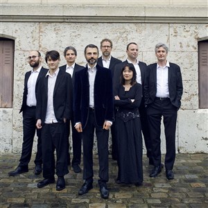 Affiche de Les Musiciens de Saint-Julien