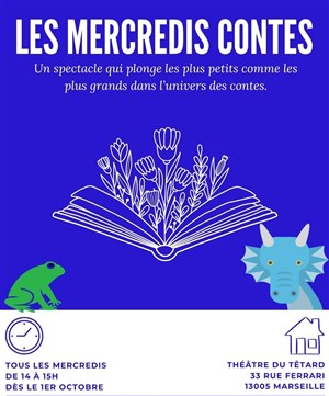 Les mercredis contes