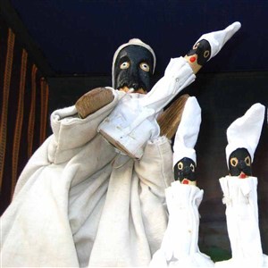 Affiche de Storie di Pulcinella