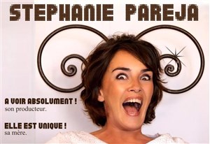 Affiche de Stéphanie Pareja