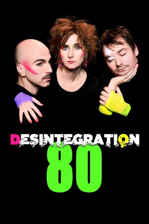 Affiche de Desintégration 80