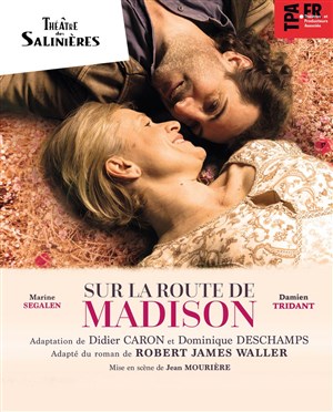 Affiche de Sur la route de Madison