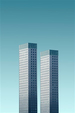 Affiche de La Vie de Bureau