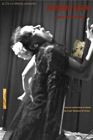 Affiche de Sunny Side | d'après Billie Holiday