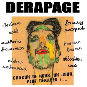 Affiche de Dérapage