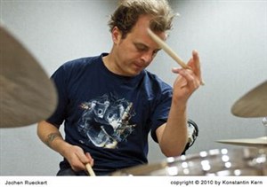 Affiche de Jochen Rueckert - Mark Turner - Lage Lund - Orlando Le Fleming