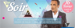 Affiche de Un soir avec...