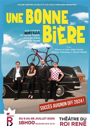 Affiche de Une bonne bière