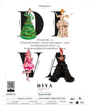 Affiche de D.I.V.A Opus 2