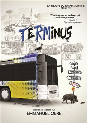 Affiche de Terminus