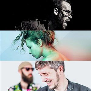 Affiche de Erwan Pinard + Marion Roch + Yack