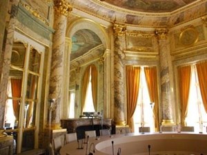 Affiche de Visite guidée : Les salons du palais Royal, siège du Conseil d'Etat