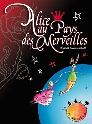 Affiche de Alice au pays des merveilles