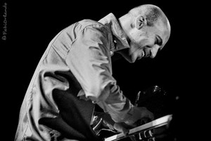 Affiche de Francesco Bearzatti & Nicola Sergio Trio