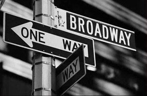 Affiche de Jam session - Boeuf aux 4 sauces | Songs of Broadway