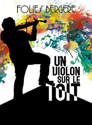 Affiche de Un violon sur le toit