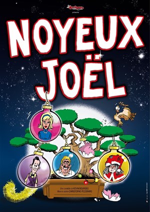 Affiche de Noyeux Joël