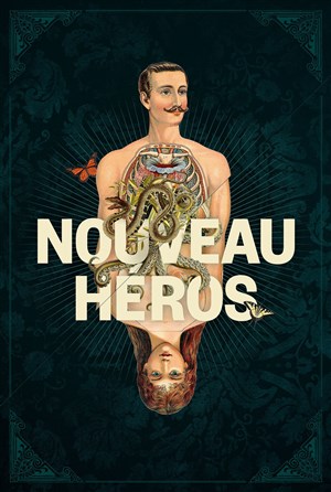 Affiche de Nouveau héros