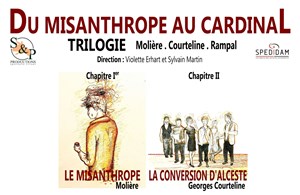 Affiche de Du Misanthrope au Cardinal | Trilogie Intégrale