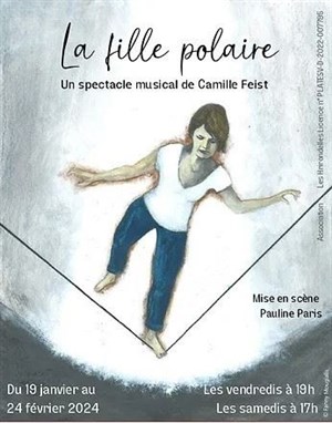 Affiche de La fille polaire