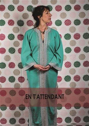 Affiche de En t'attendant